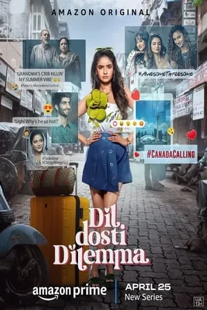 MoviesRush Dil Dosti Dilemma (Season 1) 2024 Hindi Web Series WEB-DL 480p 720p 1080p Download