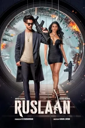 MoviesRush Ruslaan 2024 Hindi Full Movie HDTS 480p 720p 1080p Download
